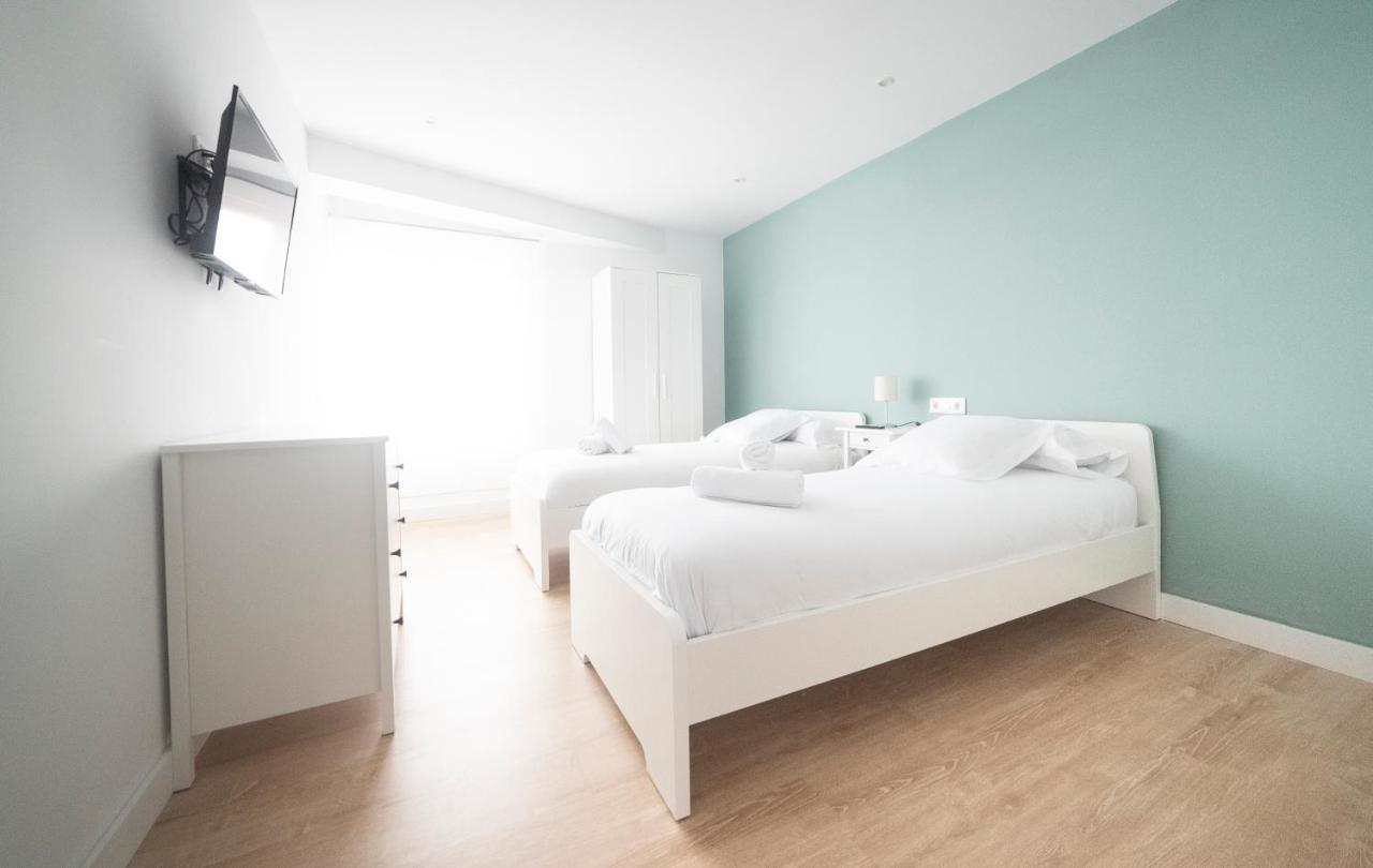 Apartamento Balbin IV Gijon Luaran gambar