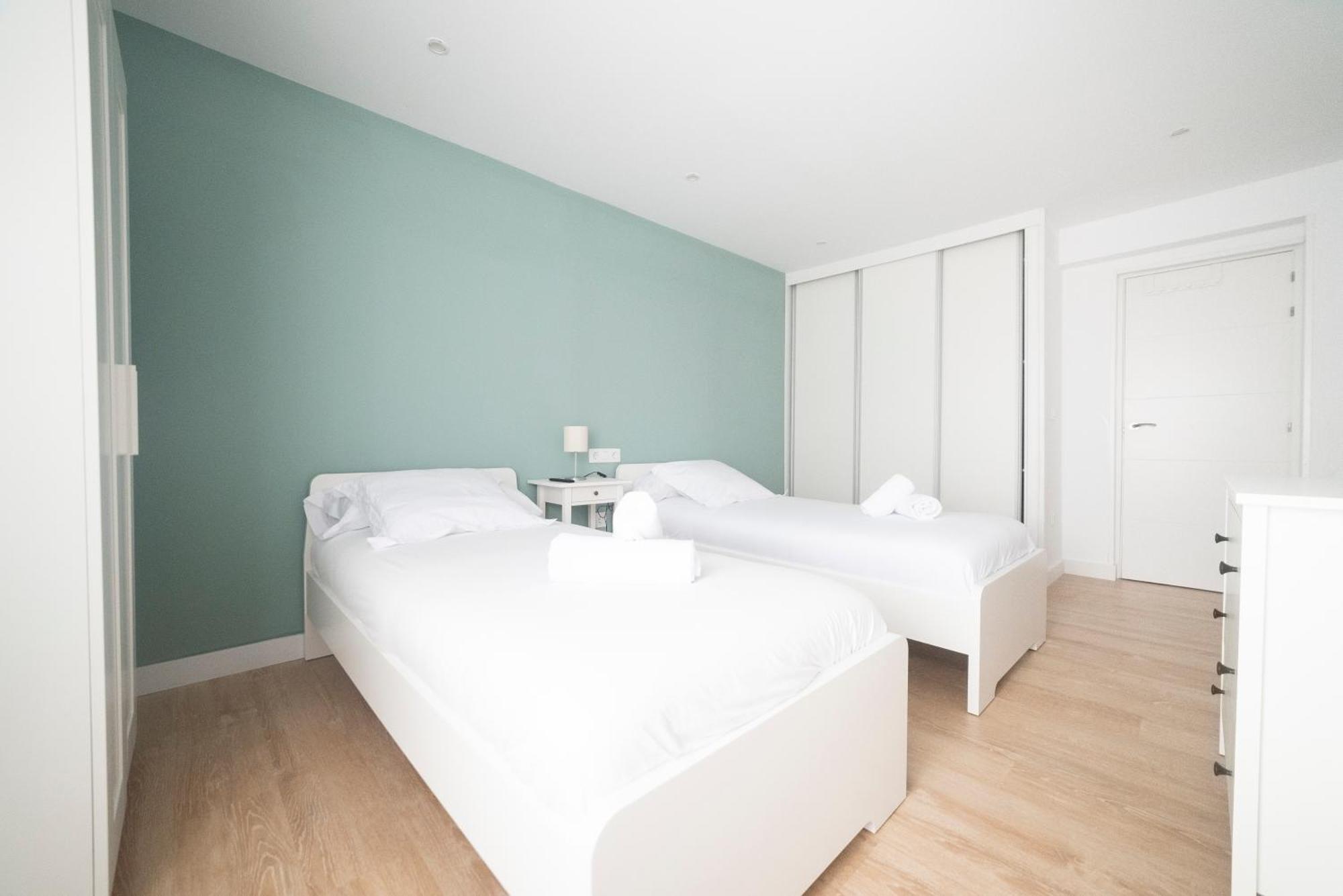 Apartamento Balbin IV Gijon Luaran gambar