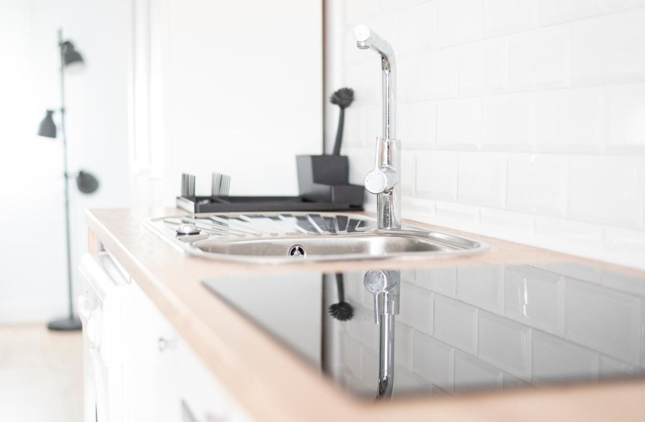 Apartamento Balbin IV Gijon Luaran gambar