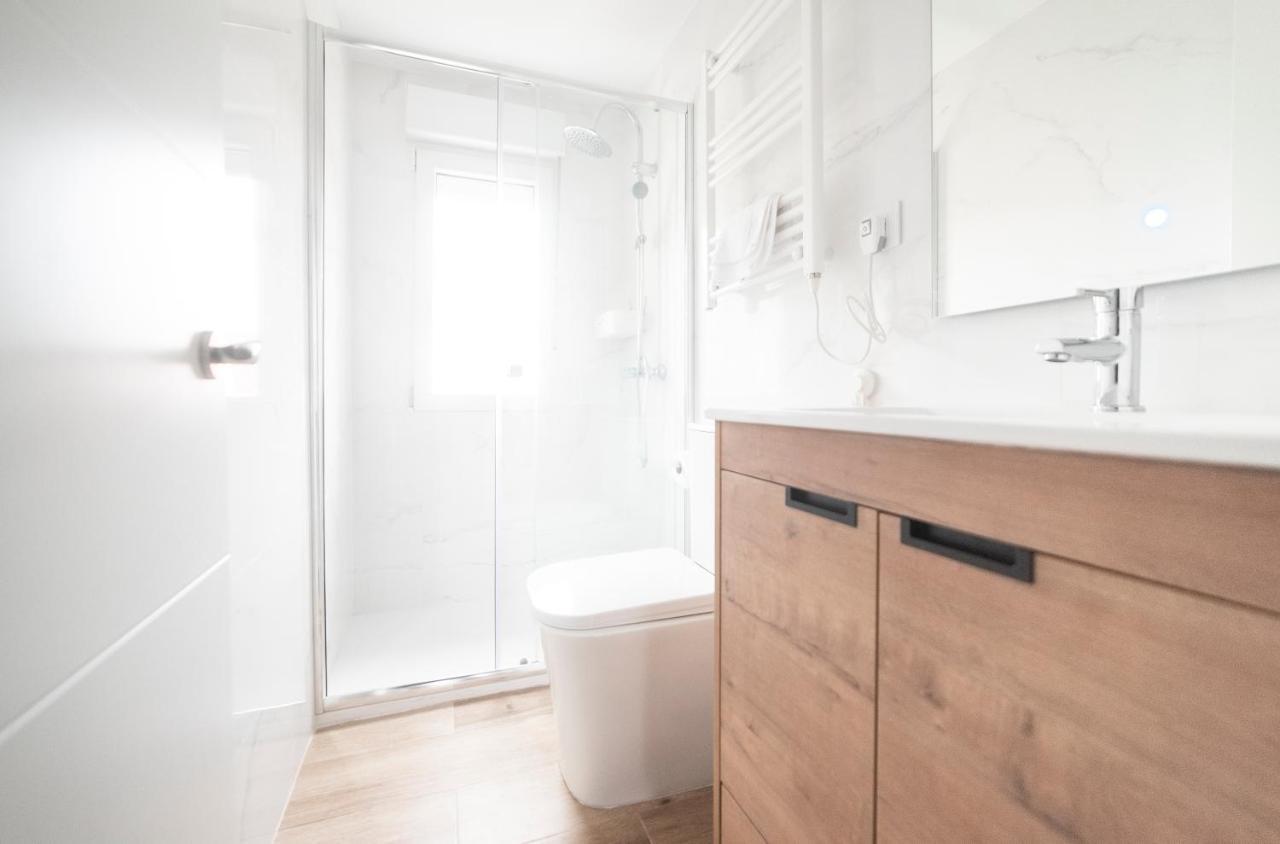 Apartamento Balbin IV Gijon Luaran gambar