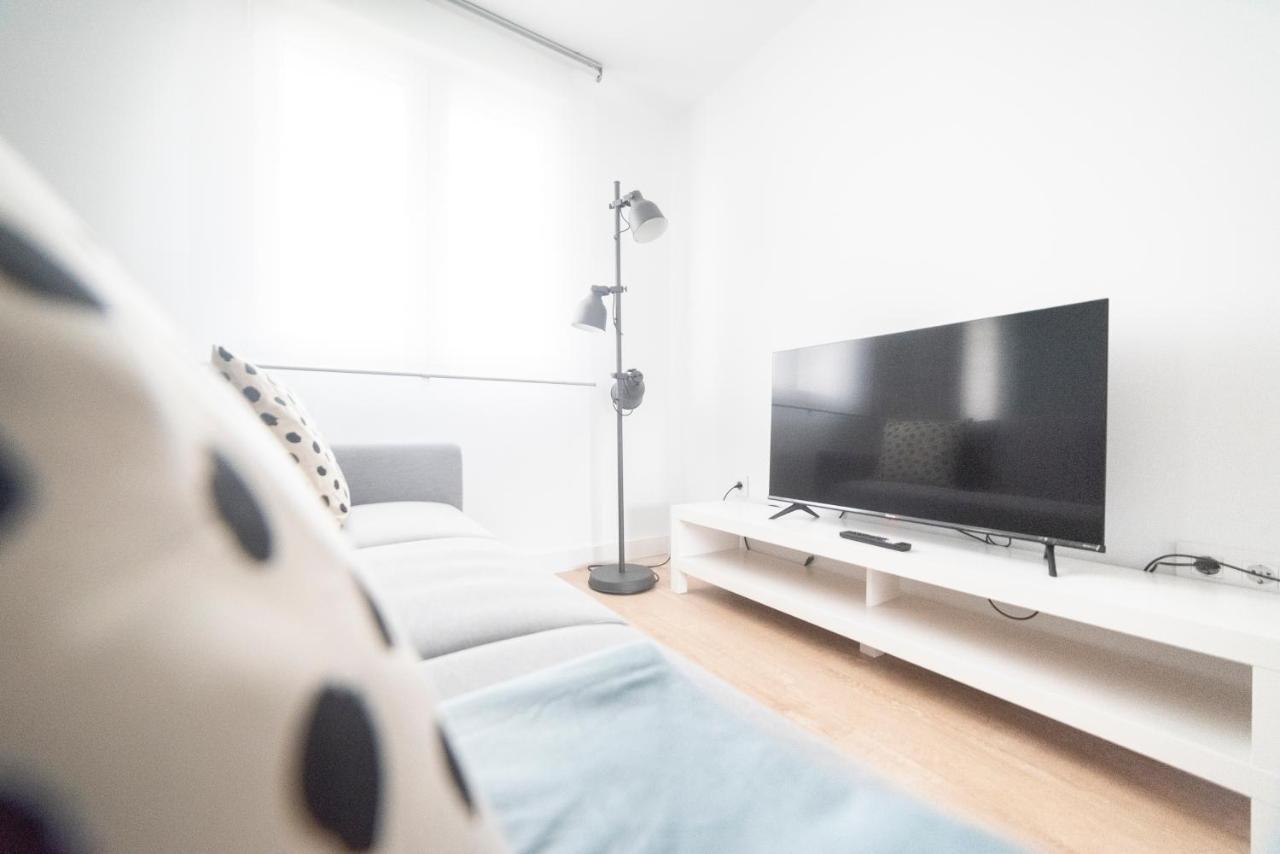 Apartamento Balbin IV Gijon Luaran gambar