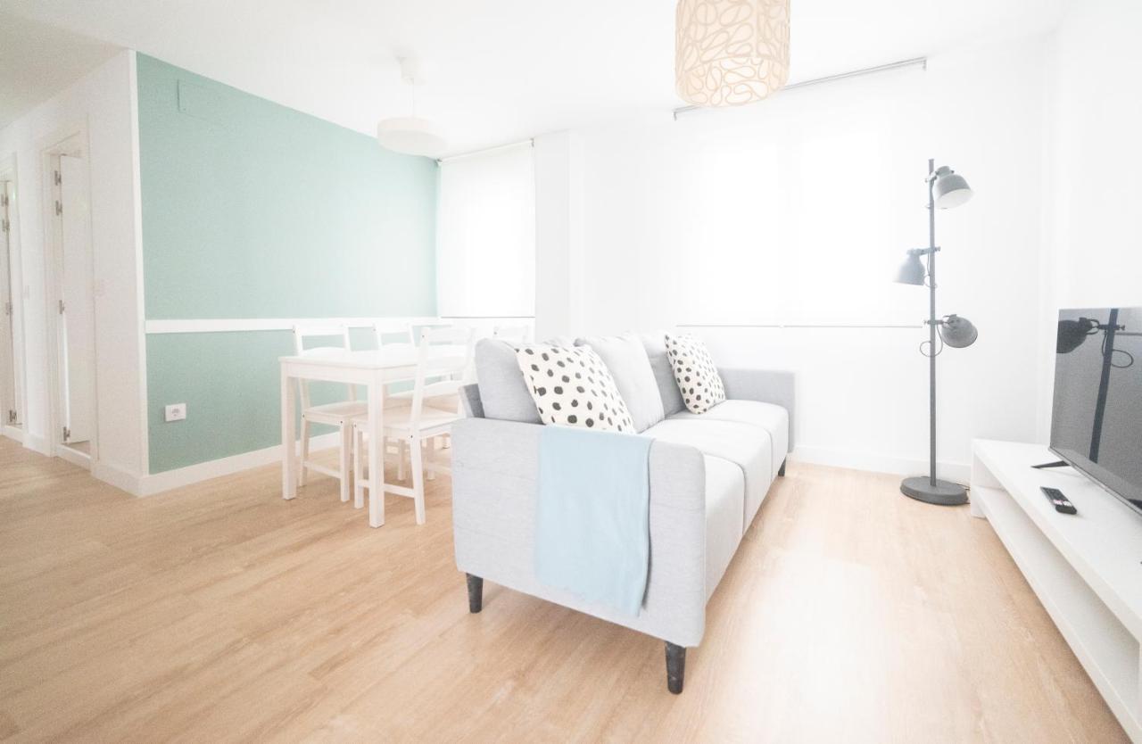 Apartamento Balbin IV Gijon Luaran gambar